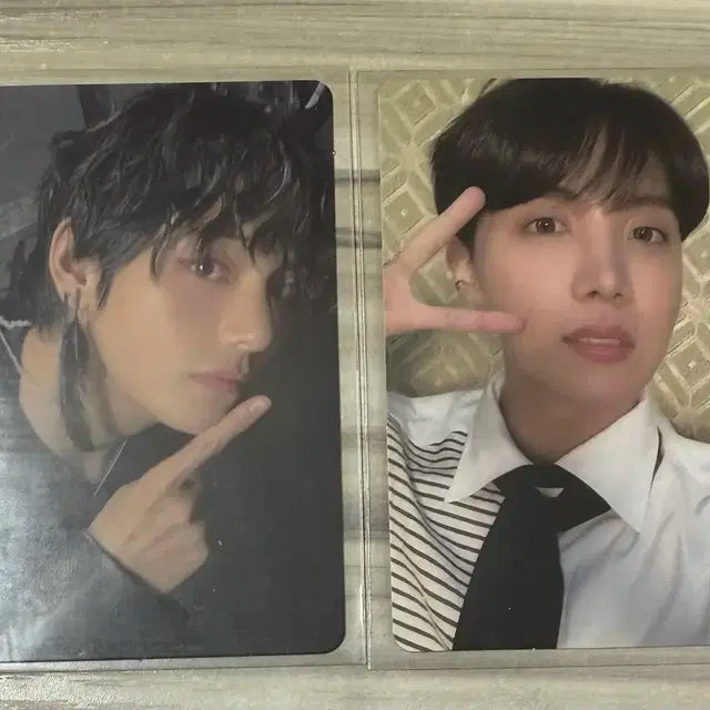 방탄소년단 포카