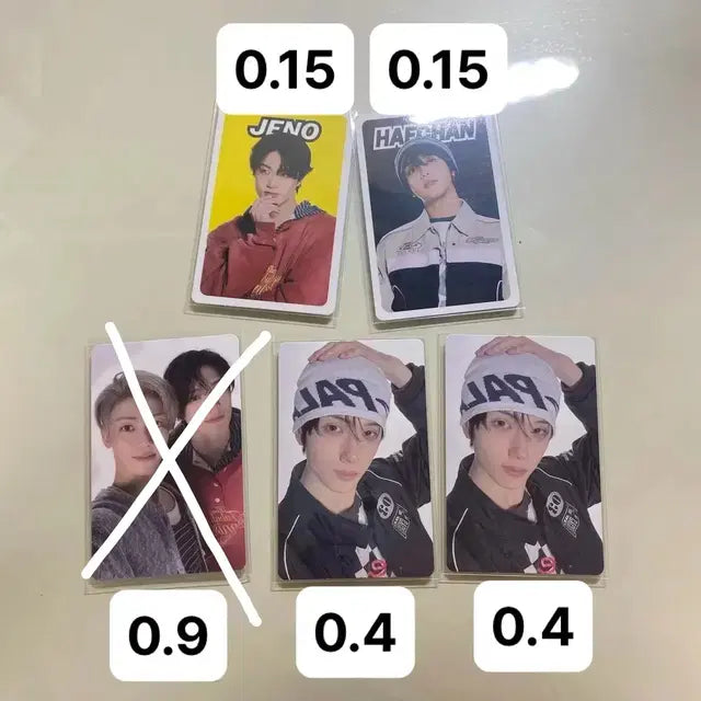 엔시티드림 DREAMQUEST 트레카