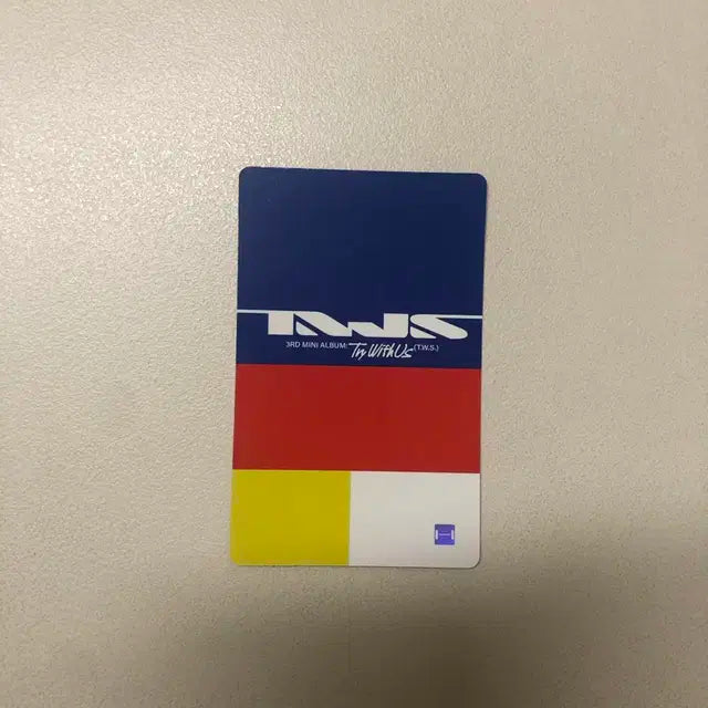 (찐마지막 가격내림) 투어스 마따뛰 경민 특전포카