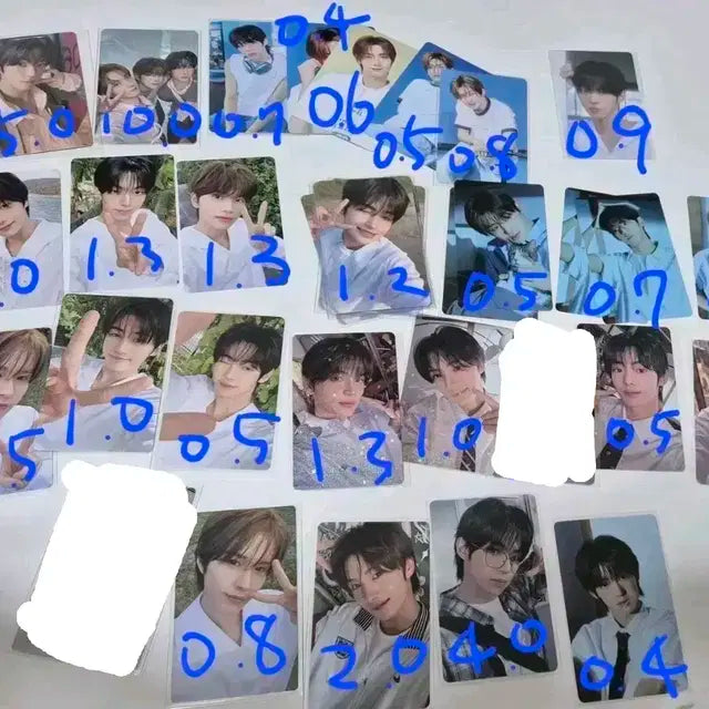 투어스 하지메마시떼 일본 포카