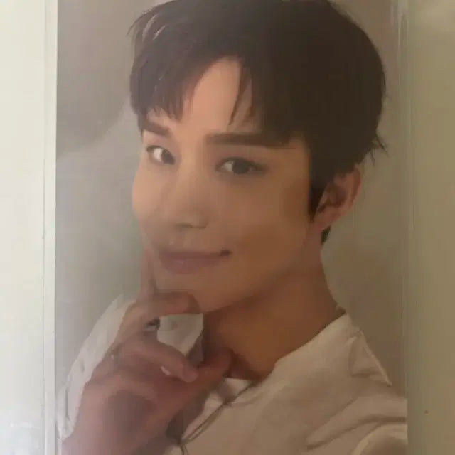 엔시티 도재정 정우 퍼퓸 포토북 버전