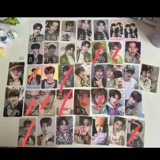 라이즈 소희 포카 판매