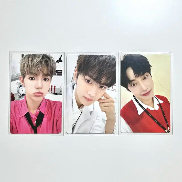 제로베이스원 제베원 메디필 포카 장하오 김지웅 김규빈