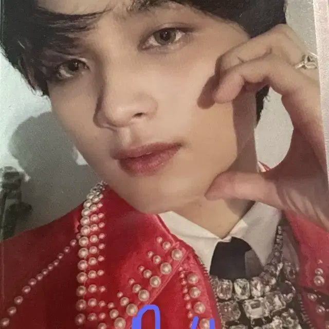 엔시티 해찬 포카 팔아용