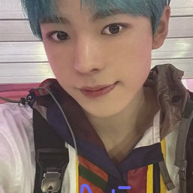 엔시티 위시 유우시 포카 팔아용