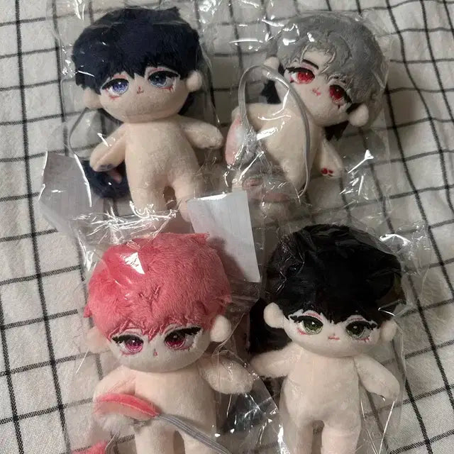 플레이브 10cm인형 플레이쀼 양도