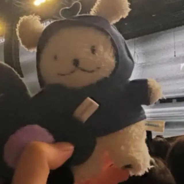 몬스타엑스 민혁 인형 멍꼬