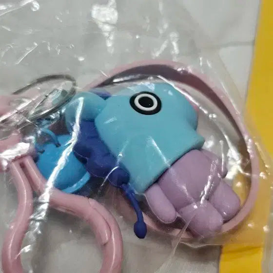 BT21 키링 판매합니다 (타타, 쿠키, 치미)