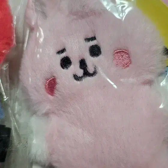 BT21 키링 판매합니다 (타타, 쿠키, 치미)