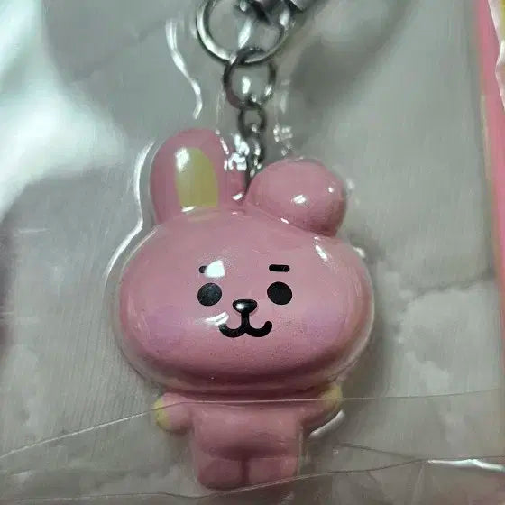 BT21 키링 판매합니다 (타타, 쿠키, 치미)