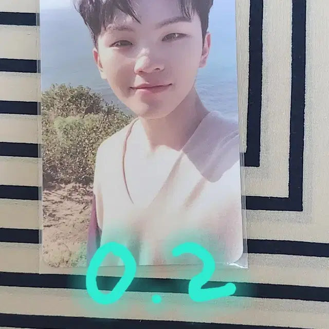 세븐틴 우지 포카 양도