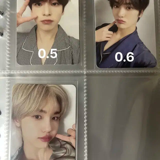 크래비티 시즌그리팅 스스퀘 특전