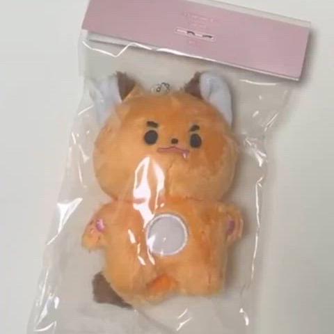 미개봉 쭌콩이 인형