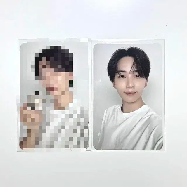 세븐틴 정한 베스트앨범 디어버전 dear 캐럿반 포카 양도