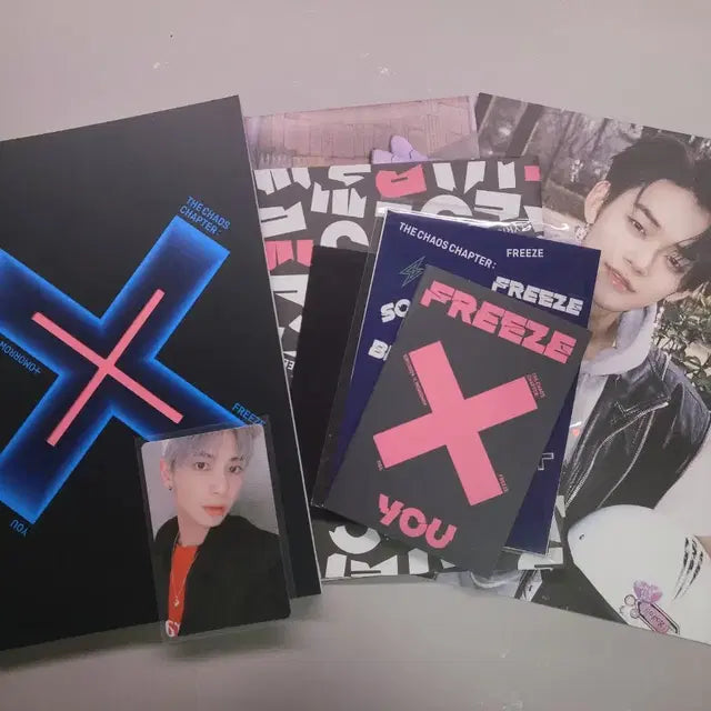 투모로우바이투게더 개봉 앨범 판매