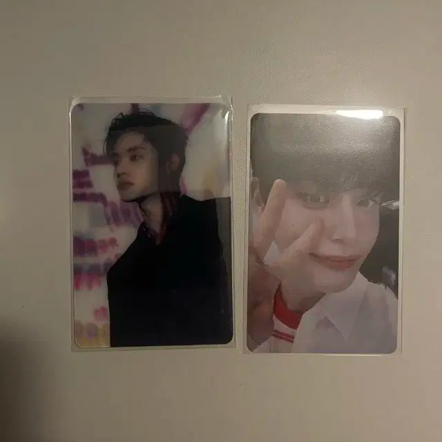 제베원 제로베이스원 김지웅 포카 판매