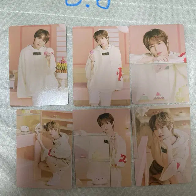 투바투 비공굿 증사,굿즈