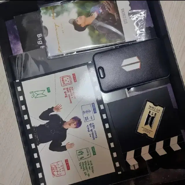 방탄소년단 아미멤버십키트 BTS ARMY MEMBERSHIP KIT