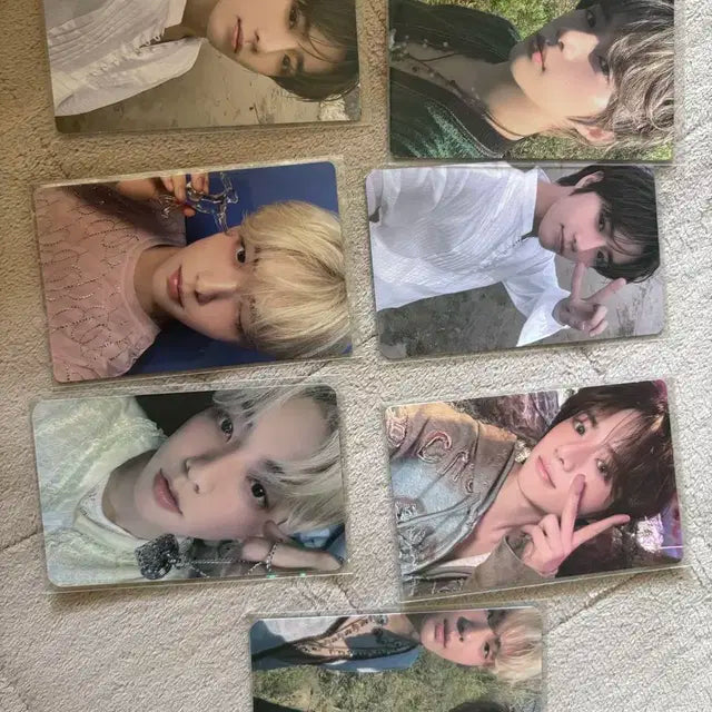 투바투 포카 팝니다