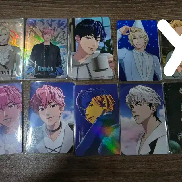 플레이브 포토카드 포카 앨포