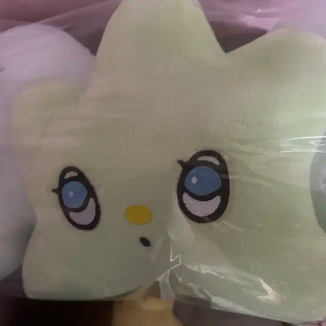 엔시티 위시 위츄 쿠션 (포카X)