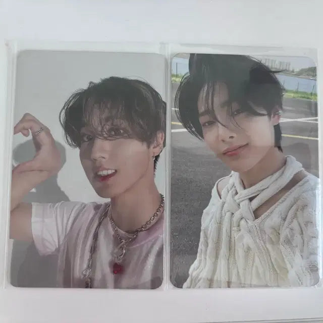 일괄) Case143 한&아이엔 포카 판매