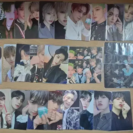 원어스 포카 처리