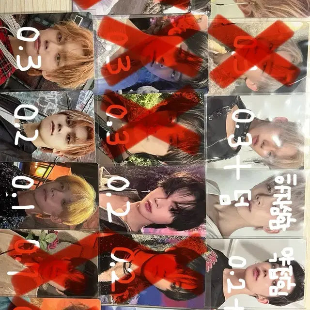 연준 포카 판매합니다