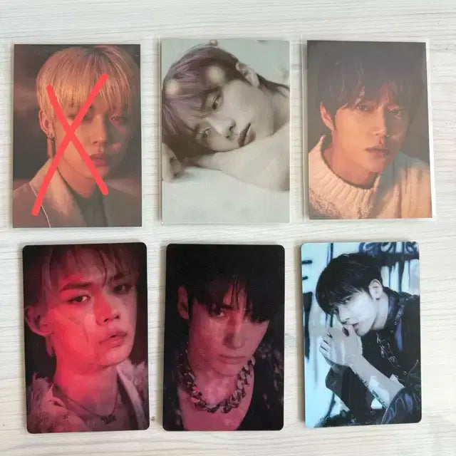 투모로우바이투게더 포토카드 투바투 포카