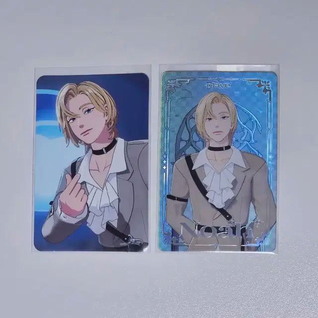 PLAVE 플레이브 앨범 미니2집 노아 포카