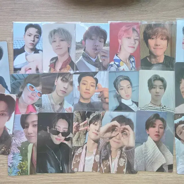 세븐틴 포카 양도합니다