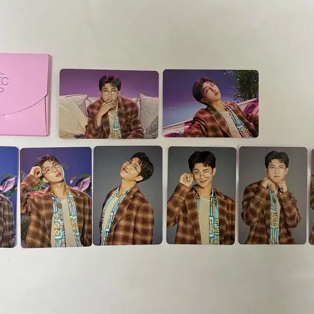 방탄소년단 일본 매직샵 미니포카 RM 남준 드볼 일직샵 (bts)