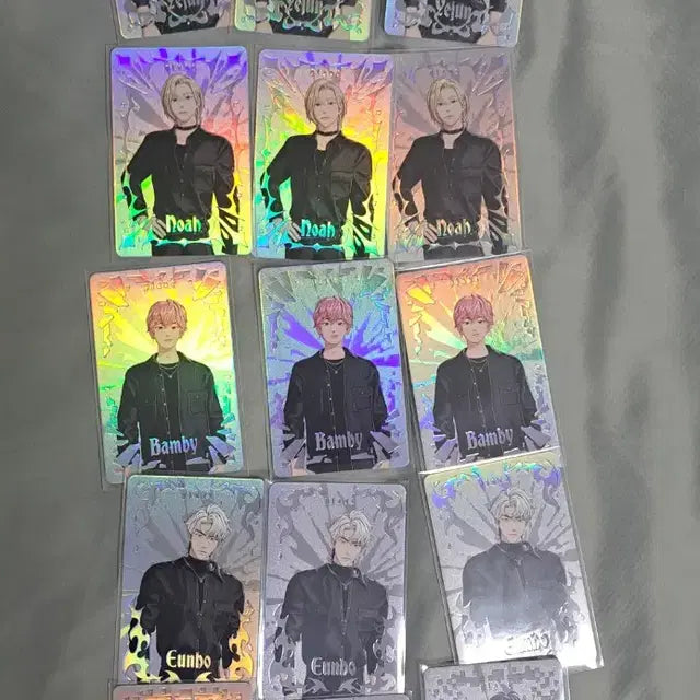 플레이브 칼리고 포카