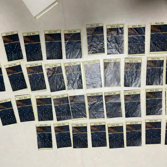 데이식스 타로 컨페티