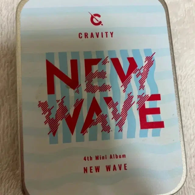 크래비티 앨범 포카