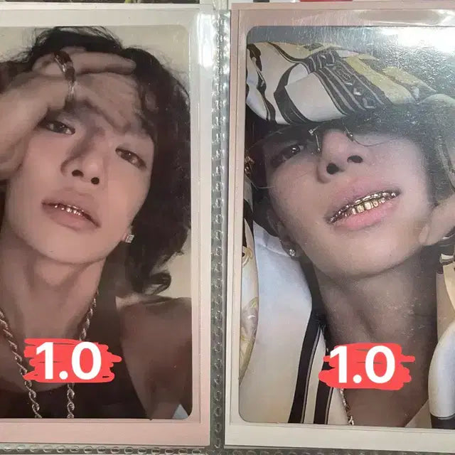 가격내림) 올데이프로젝트 타잔 포카