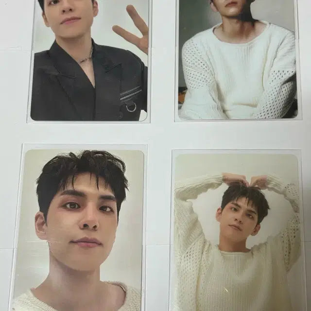 데이식스 원필 포카