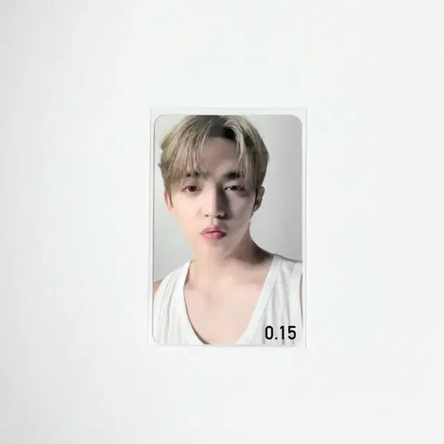 세븐틴 17 IS RIGHT HERE DEAR 에스쿱스 포카