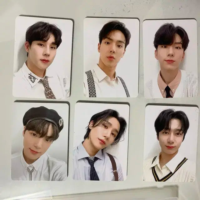 (급처) 몬스타엑스 시그 포카 일괄