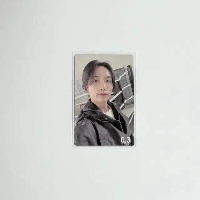 세븐틴 FML 정한 포카