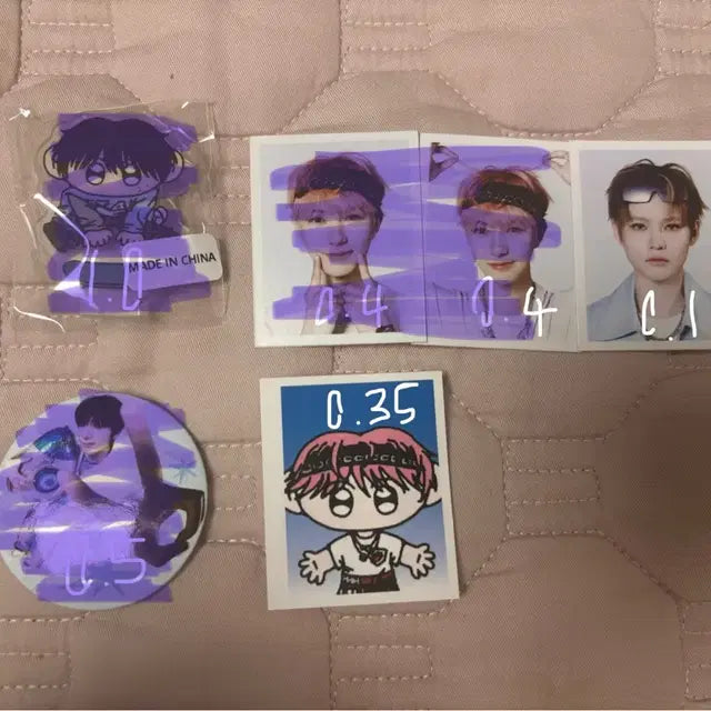 엔시티 드림 팝업 굿즈 판매