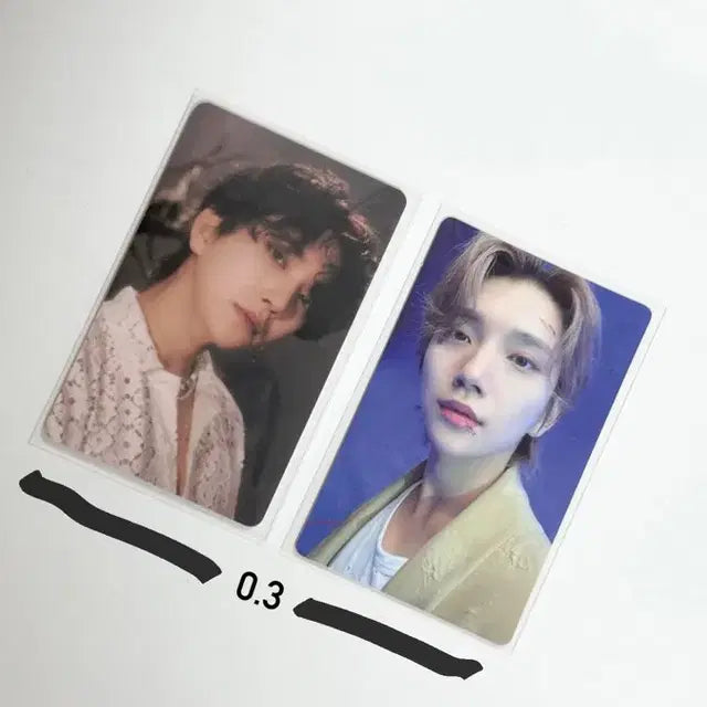 세븐틴 Face the sun 조슈아 포카