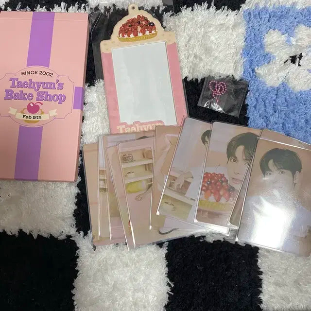 투바투 수빈 태현 생일 엠디