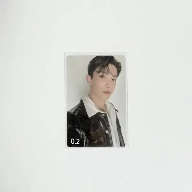 세븐틴 Attacca 도겸 포카