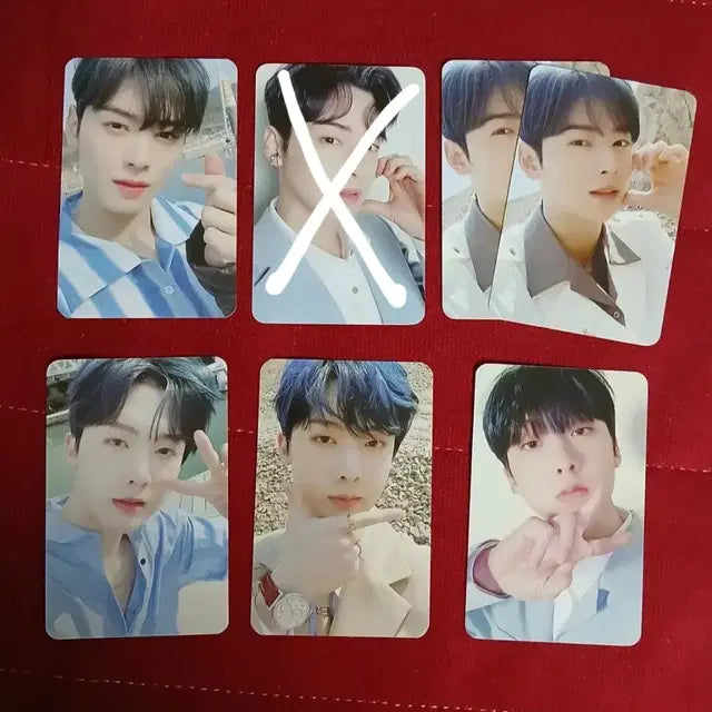 아스트로 Gateway 널찾아가 포카 판매