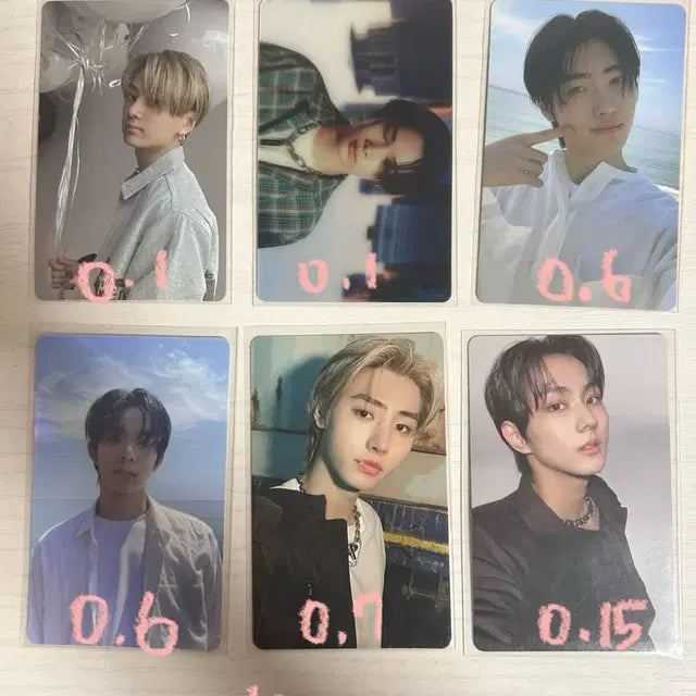 엔하이픈 포카 성훈 정원 희승 니키 제이