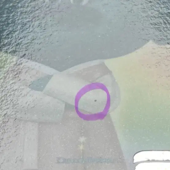 라이즈 은석 트롤 무대인사 특전 포토카드 송은석