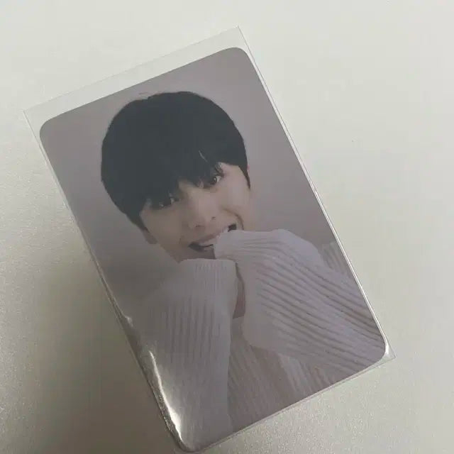 Our dream 아워드림 팬콘서트 비투비 트레카 포카