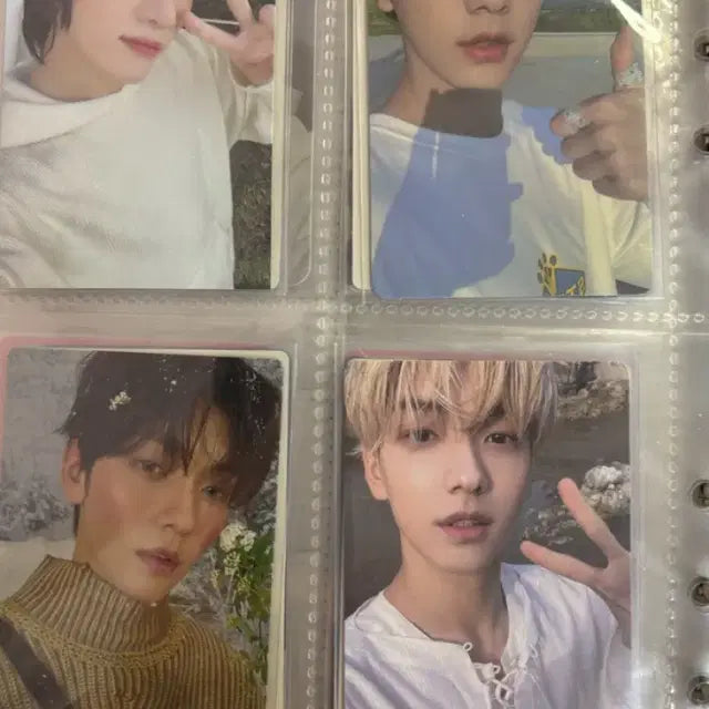 투바투포카일괄판매 수빈연준범규태현휴닝카이