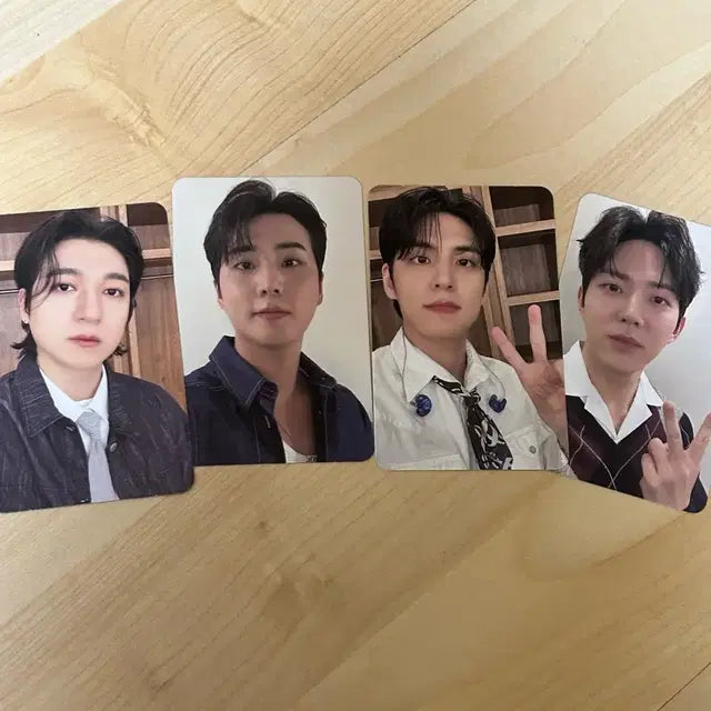 데이식스 포에버영 부산 막콘 입장 기프트